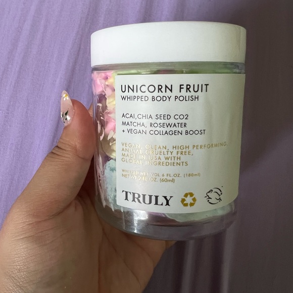 TRULY Bath & Body Tested Truly Unicorn Fruit Body Butter Poshmark
